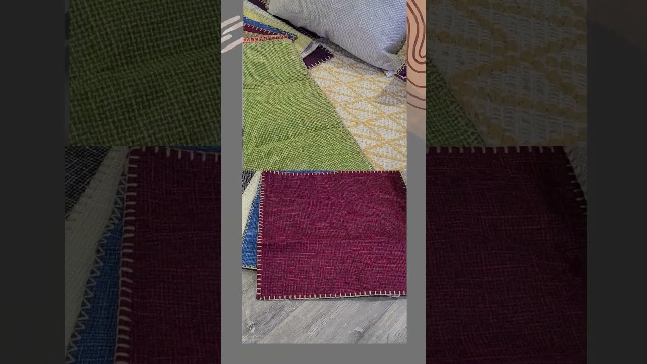 Linen Pillow Cover