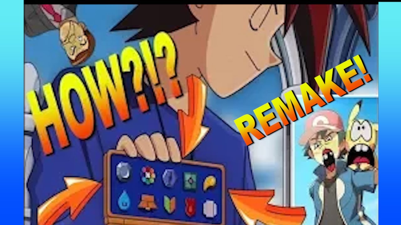 ScarKnight's Theory | Gary's Ten Badges ((Remake))