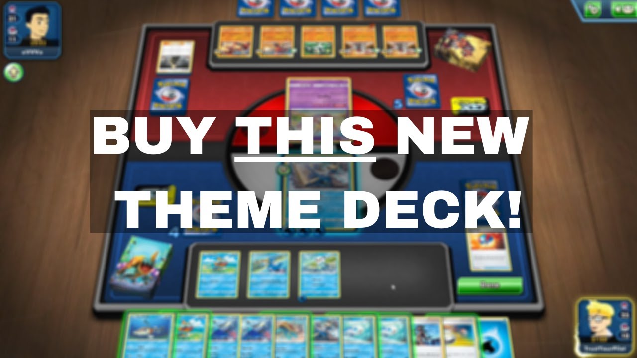 Are the New Charizard & Drednaw Theme Decks Worth Buying on PTCGO? [Vivid Voltage]