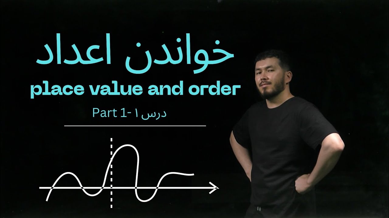 Part 1: whole number, place value and reading large numbers اعداد کامل و خواندن اعداد