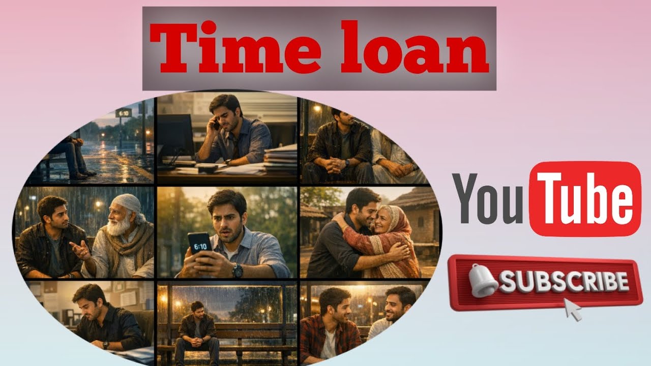 Time loan | waqt ka qarz | Hindi | moral story|#foryou #viral