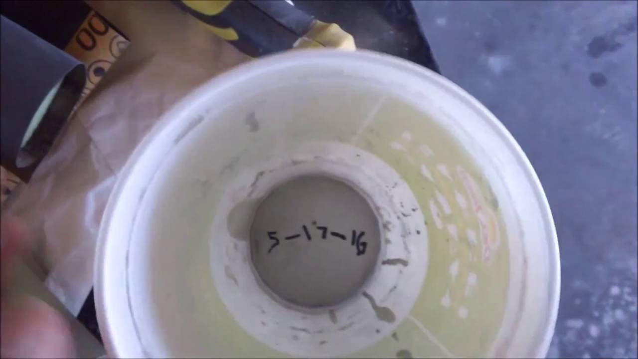 Evercoat Superbuild Review: Part 2 Sanding & Finishing