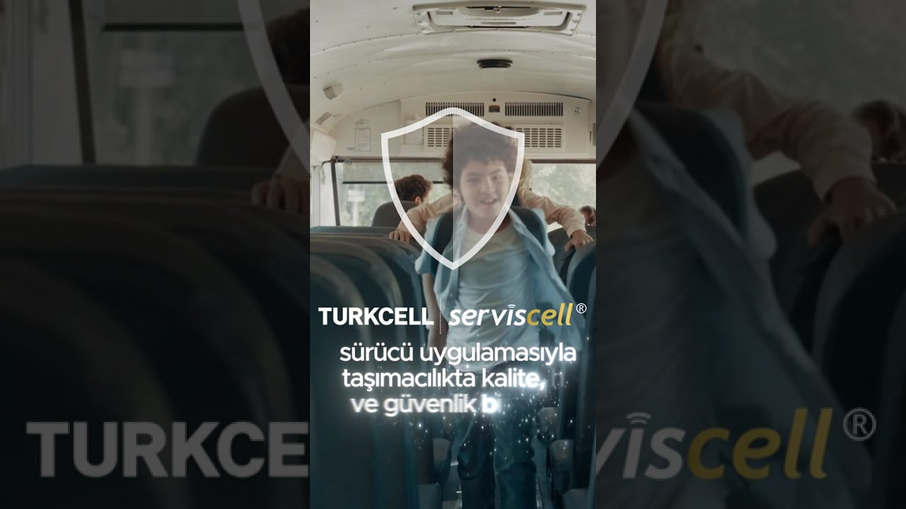 Serviscell Sürücü Mobil Uygulama ve Tanıtım Kılavuzu
