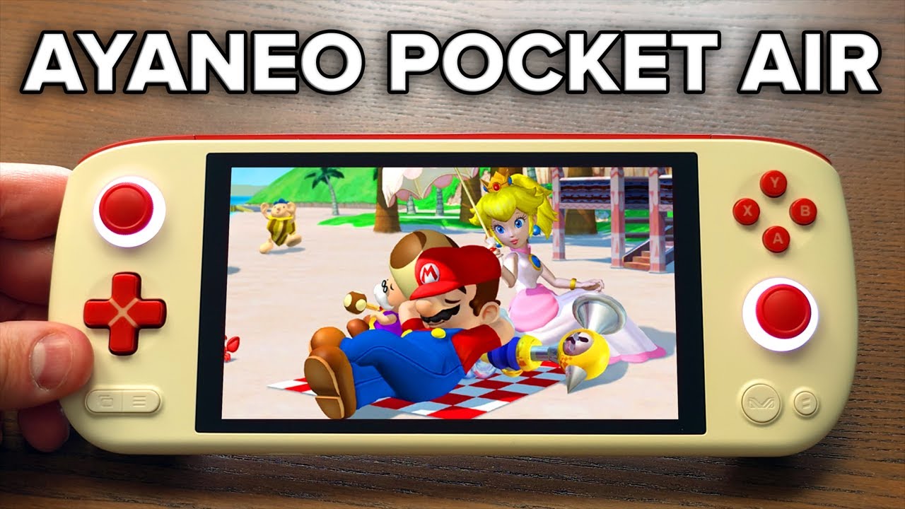 Used Market Lookout: Ayaneo Pocket Air