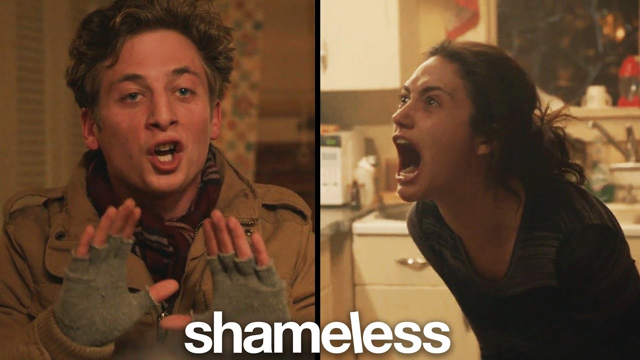 Fiona’s House Arrest Restlessness Drives Lip Crazy | Shameless