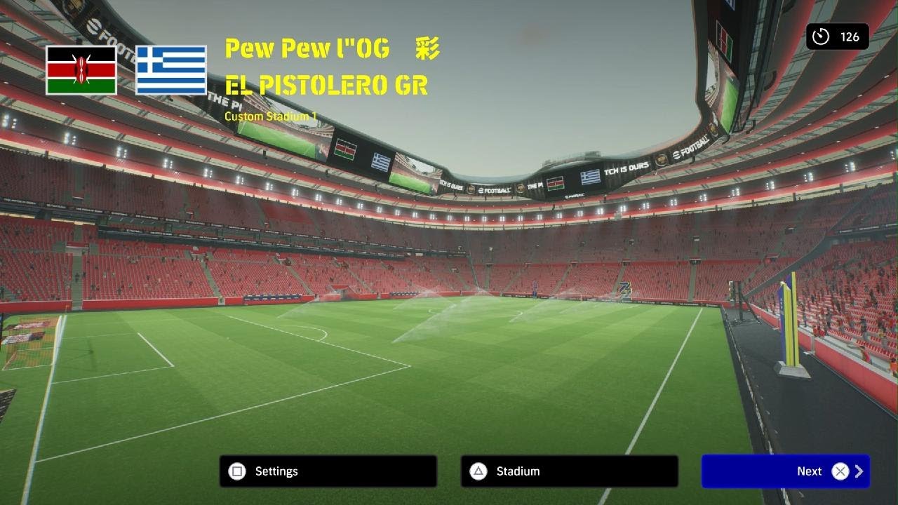 eFootball_tournament match vs OG