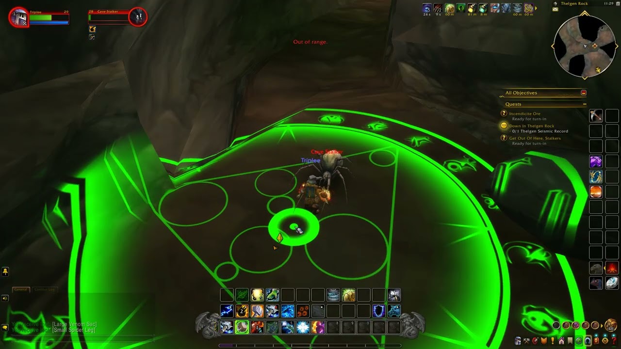triple e lvl 30 new