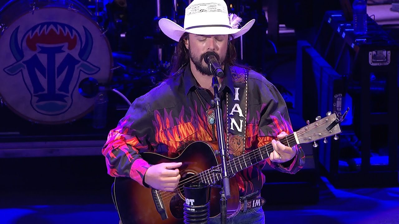 Ian Munsick - White Buffalo&nbsp;(Live)
