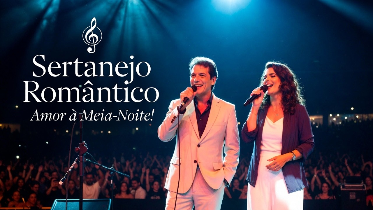 Sertanejo Romântico Anos 70 80 90 Canções de Saudade e Memória