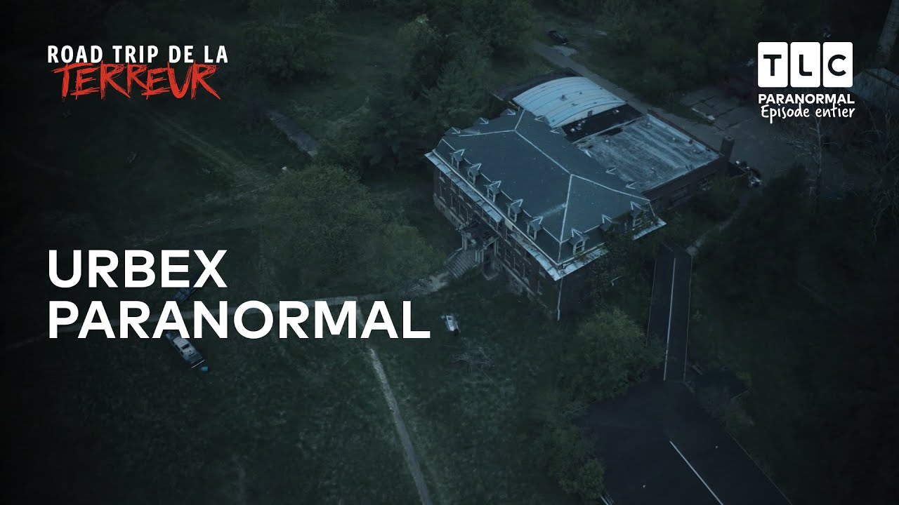 URBEX PARANORMAL SANS AUCUNE INFORMATION SUR LE LIEU ! 🏥😈 Roadtrip de la terreur