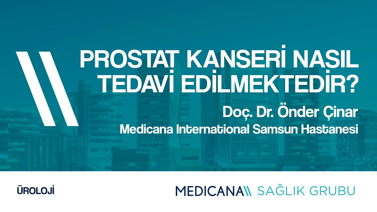 Prostat Kanseri Nasıl Tedavi Edilmektedir?