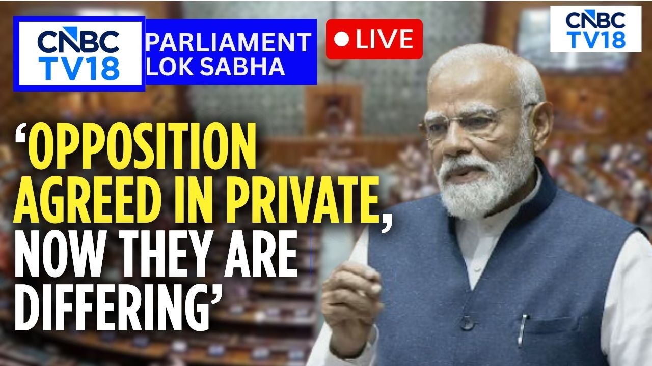 PM Modi LIVE | Women&rsquo;s Reservation Bill Not In Favour Of Any One Party | Parliament Session | N18L