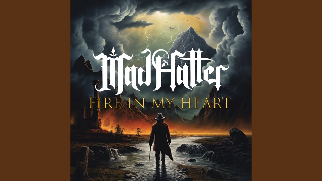 Fire In My Heart
