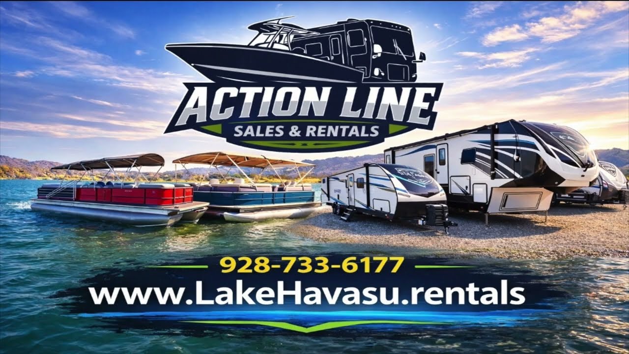 Lake Havasu RV & Boat Rentals