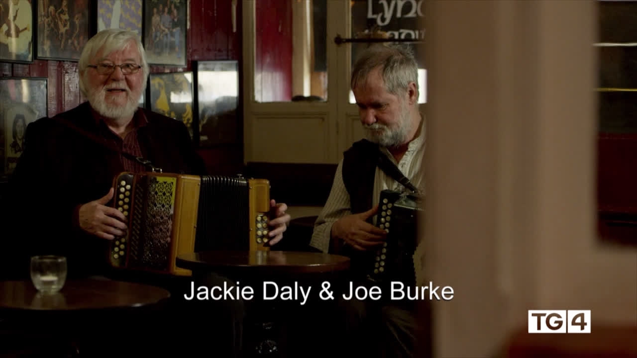 'Sé Mo Laoch - Jackie Daly