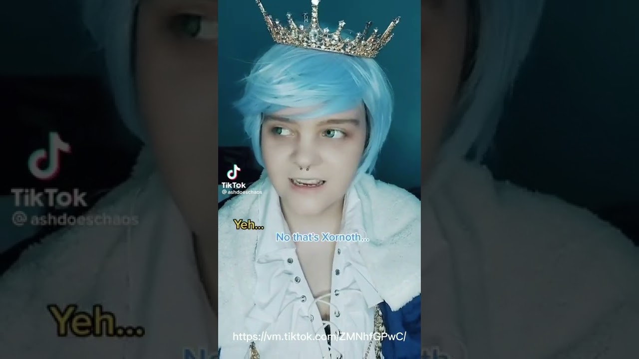 Empires SMP cosplay tiktoks 👑