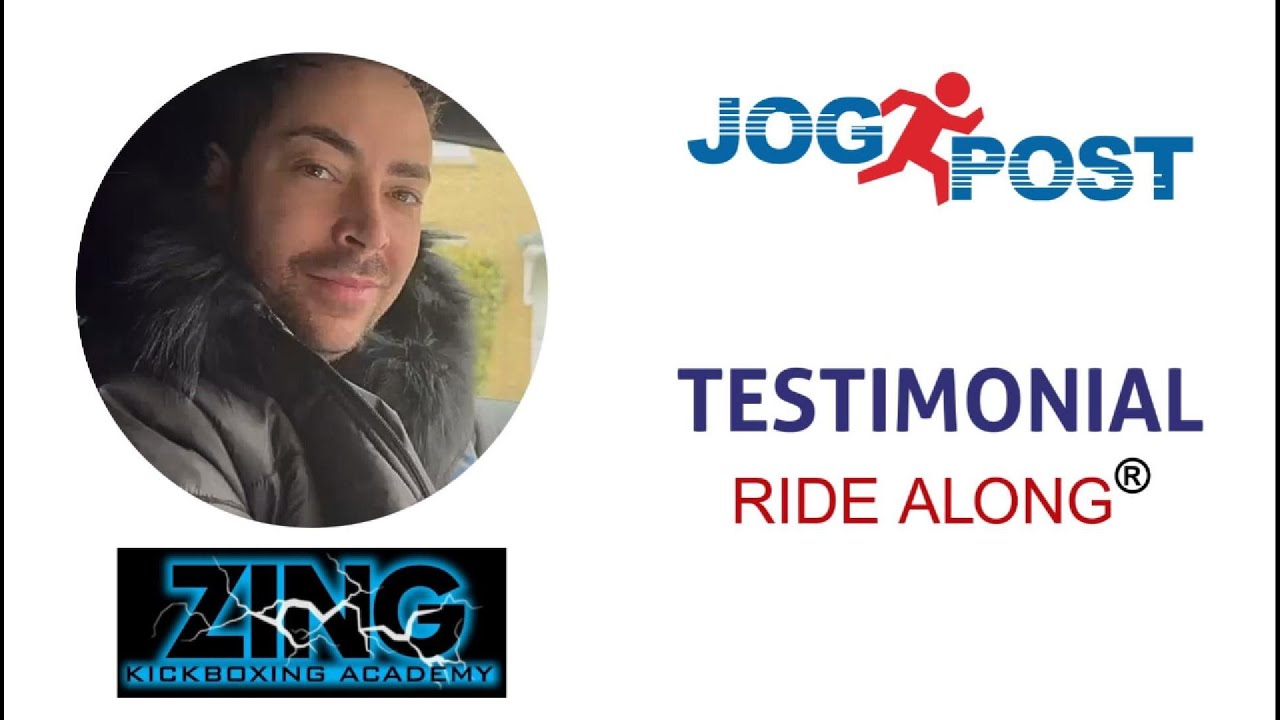 Zing Kickboxing Academy | Ride Along® | JogPost - Leaflet Distribution