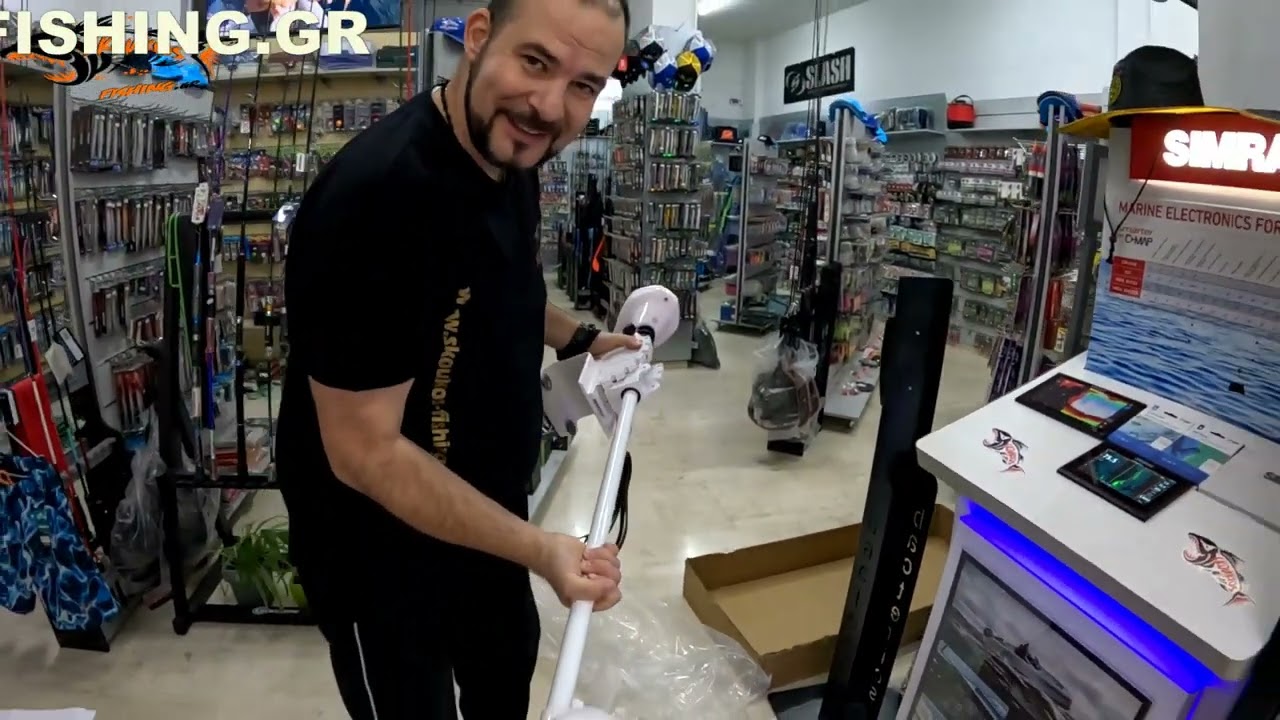 ΠΑΡΟΥΣΙΑΣΗ ΗΛΕΚΤΡΙΚH ΜΗΧΑΝH WATERSNAKΕ! UNBOXING WATERSNAKE GREECE  !