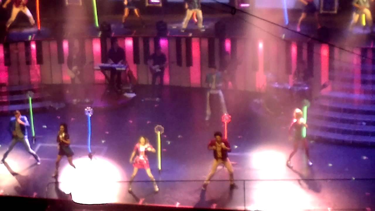 violetta valió la pena , gran rex 24/08/2013