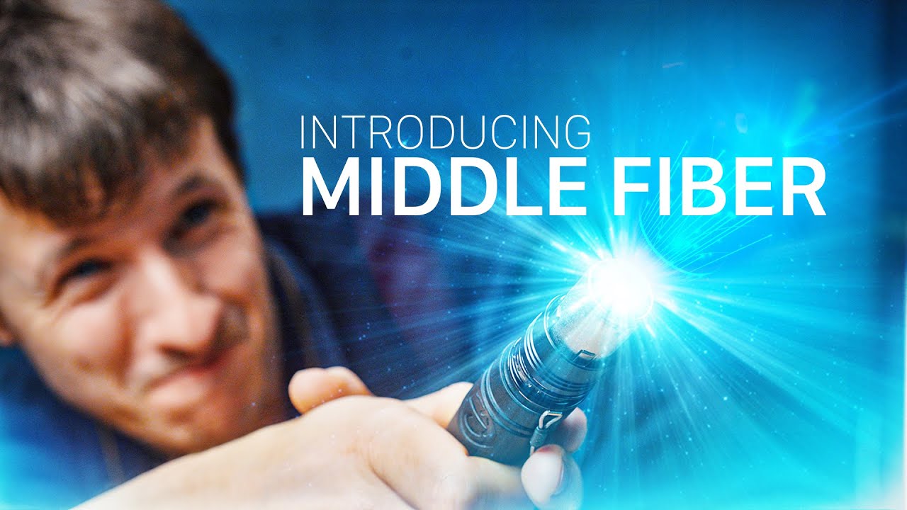 Middle Fiber - Join the Fiber Optic Revolution!