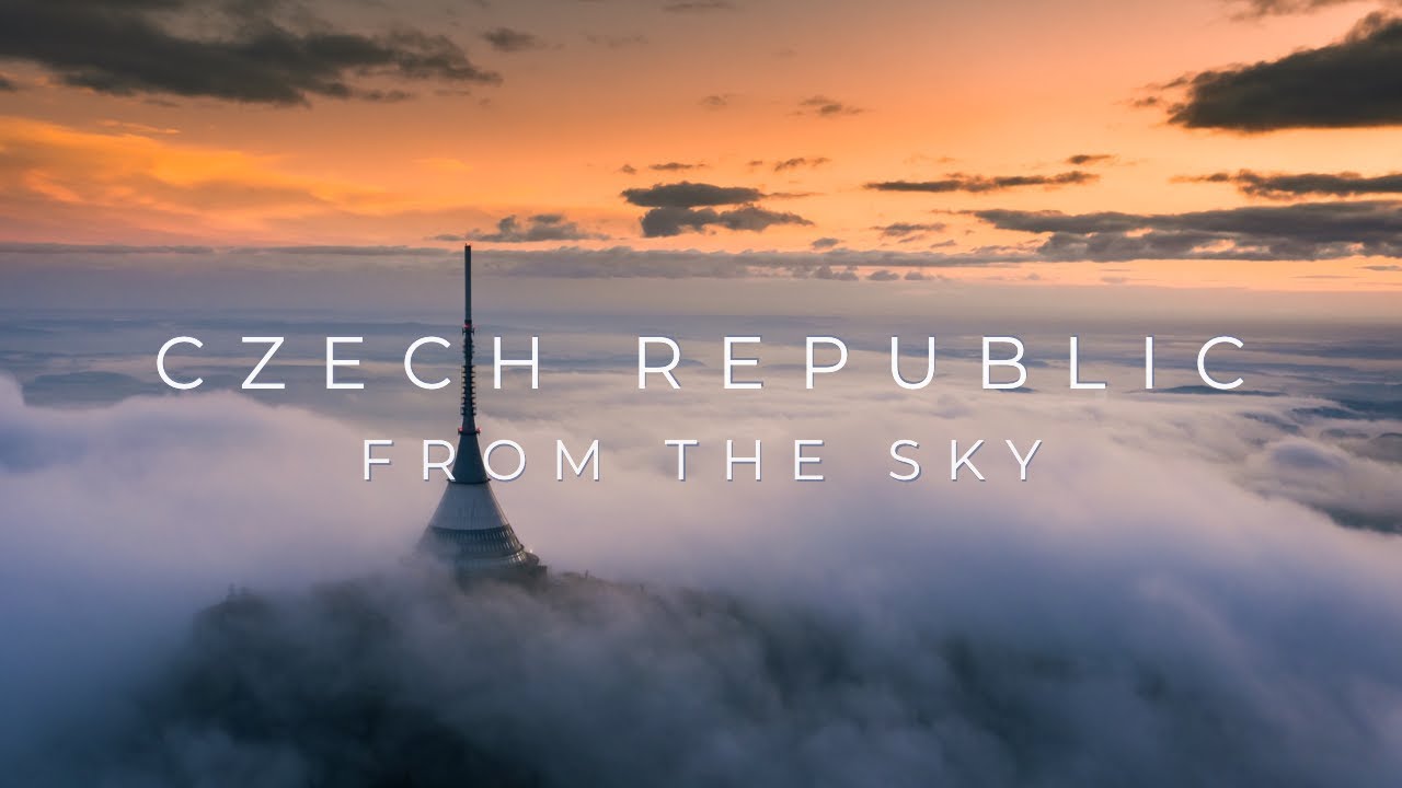 CZECH REPUBLIC | Cinematic Video 4K