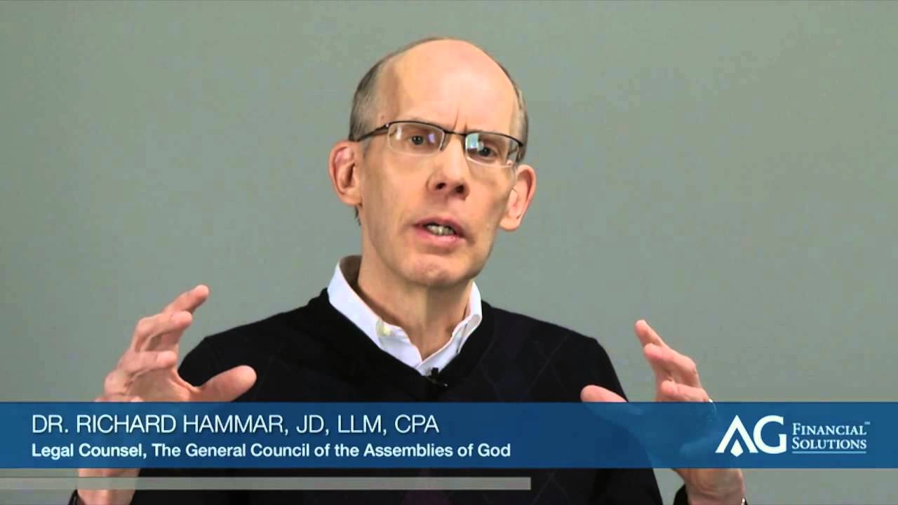 Dr. Hammar Responds to Minister's Housing Allowance Ruling