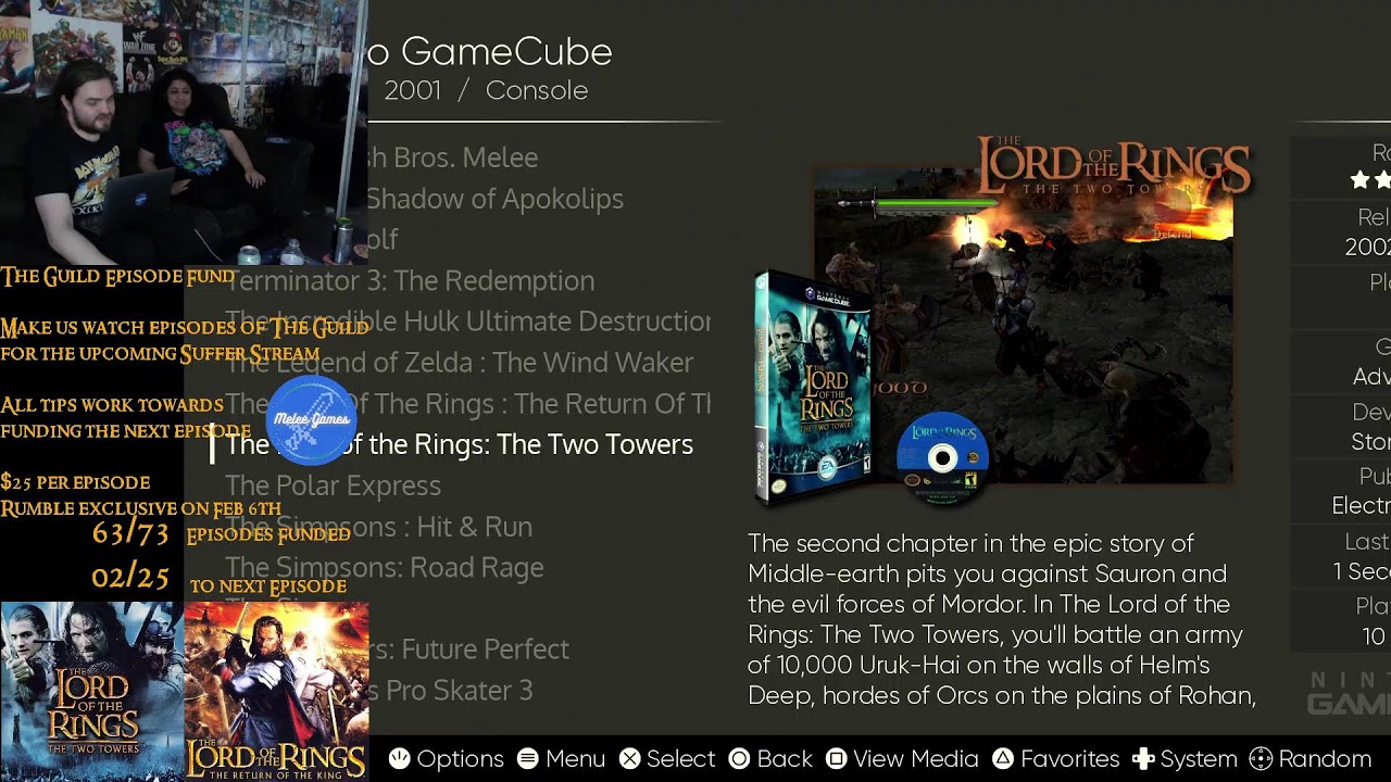 The Lord of the Rings: The Two Towers & Return of the King - The Hour When We Draw Swords Together