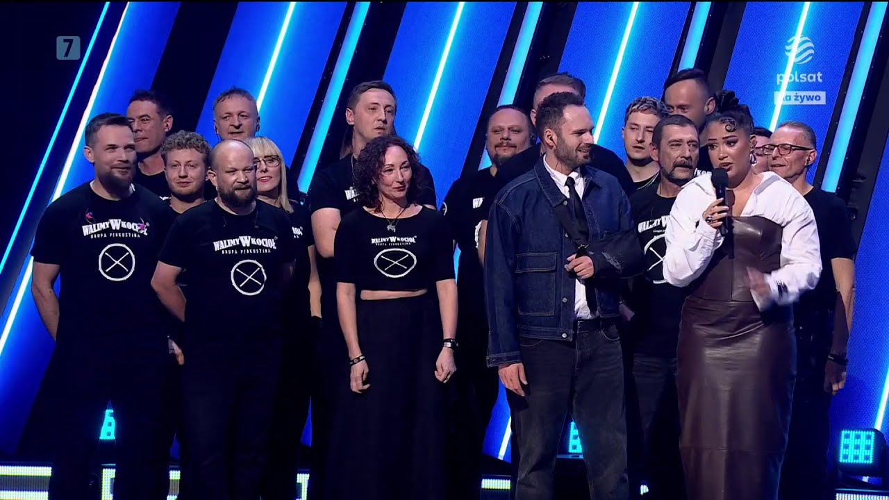 Walimy w kocioł - Amazing Grace | Must Be The Music