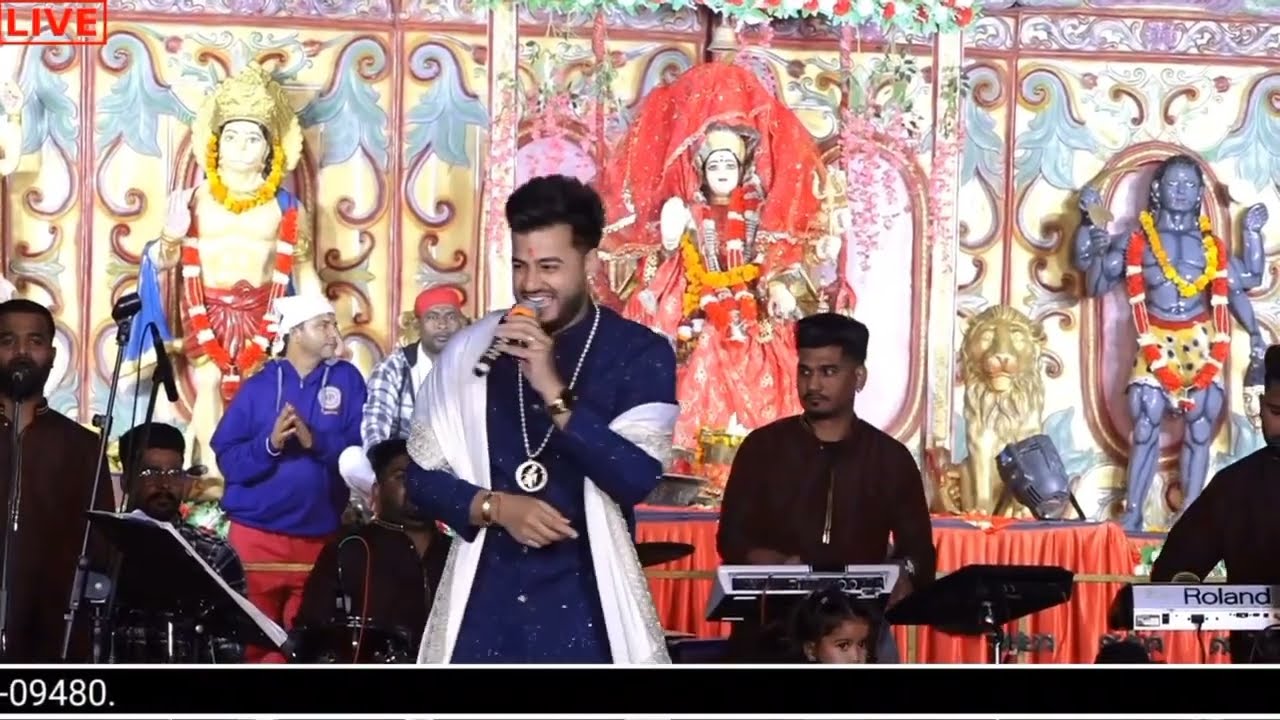Live #maniladla  Ladla | Tere Bina Na Guzara E | Bassi Wazid | @naveenfilms2306