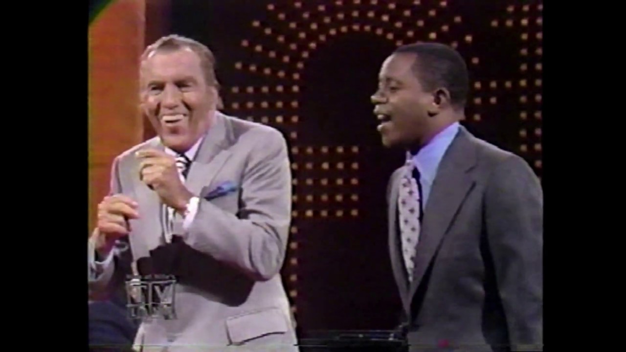 Ed Sullivan and Flip Wilson 1971