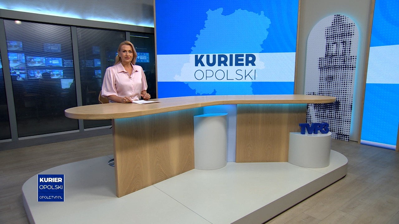 „Kurier Opolski” – wydanie główne, 21 lutego 2026. Zobacz program