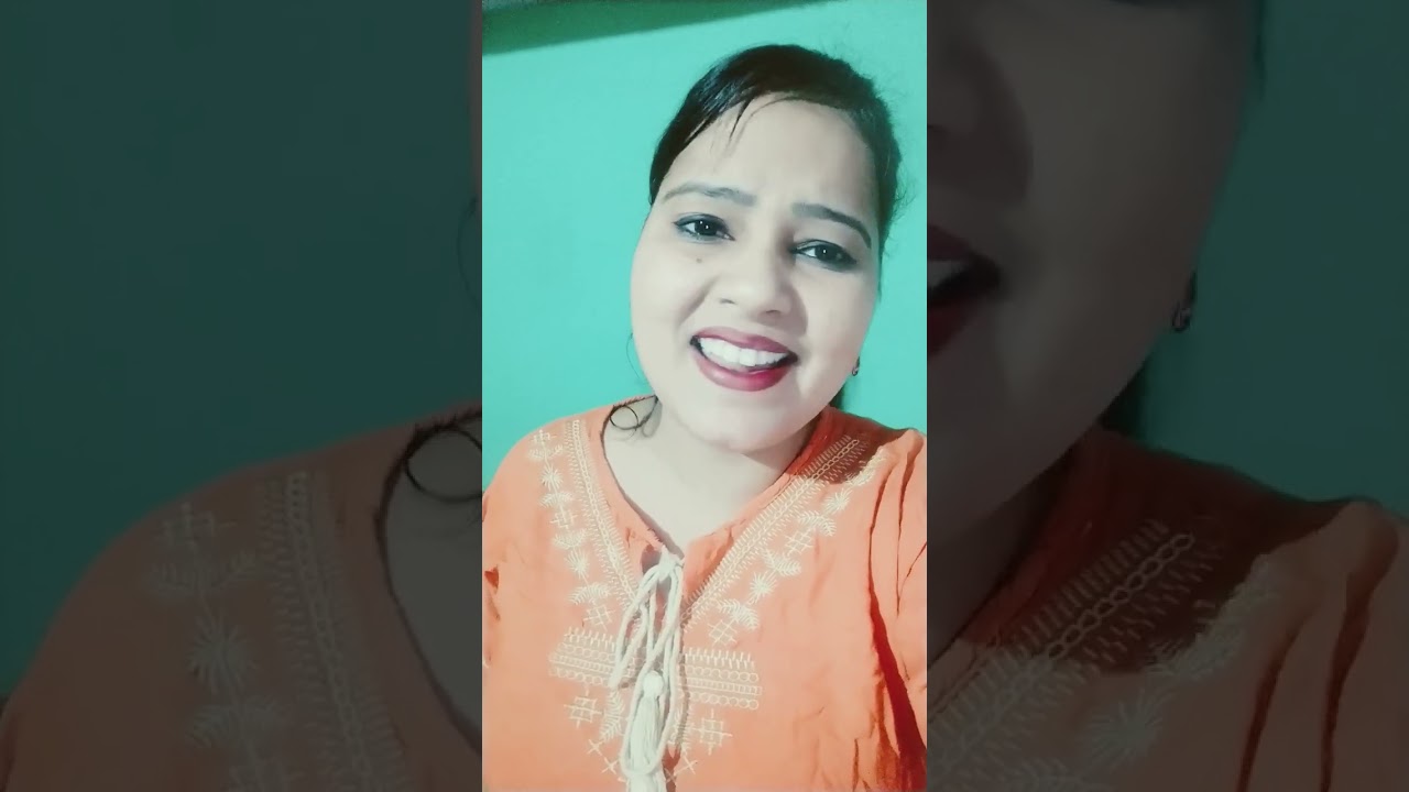 Mera bairi piya mujhse love na karen (Written by me)