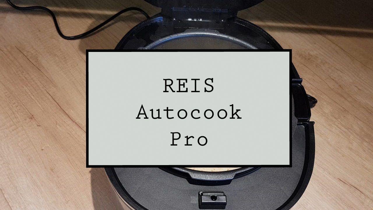 Kochen mit dem Autocook Pro** (18): Reis