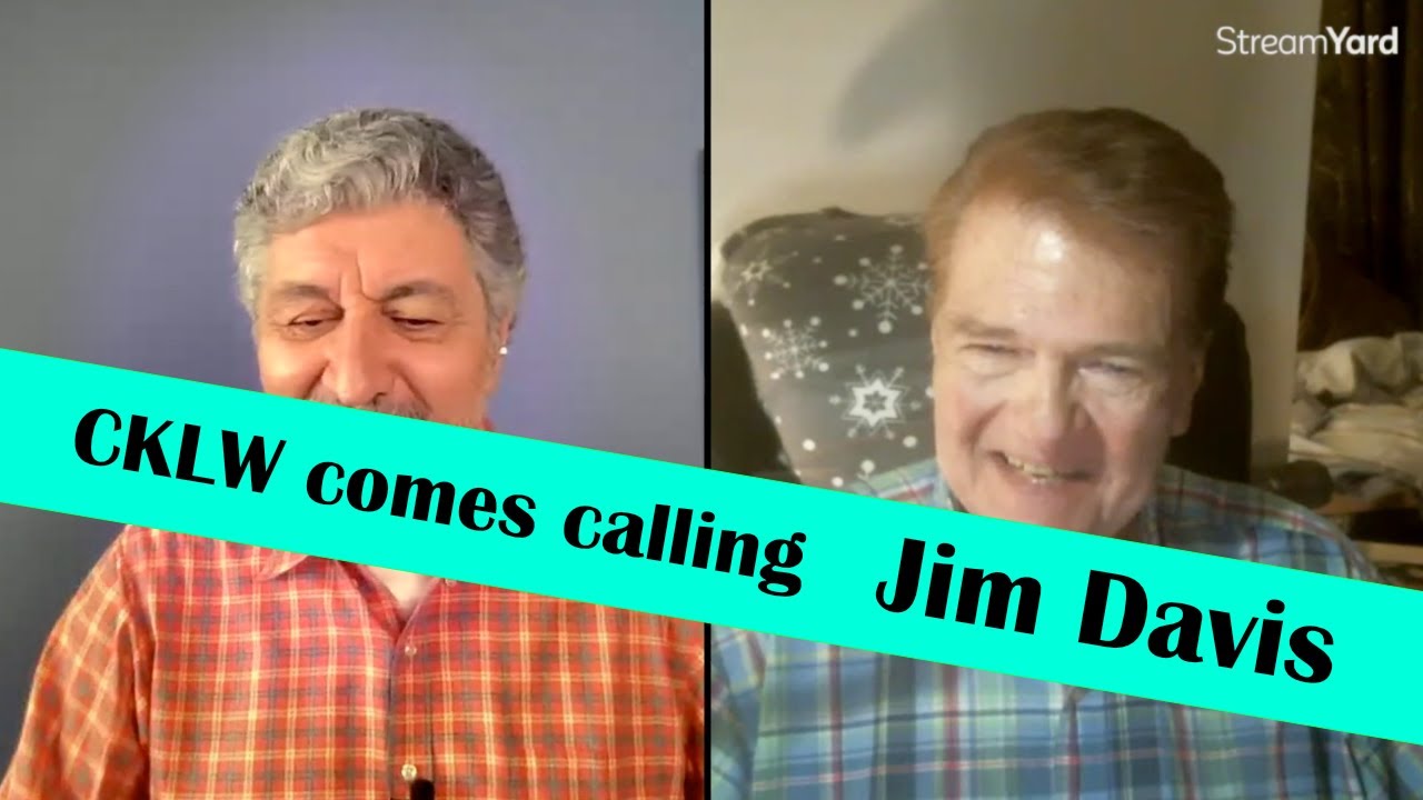 Getting the call that leads to The Big 8 CKLW