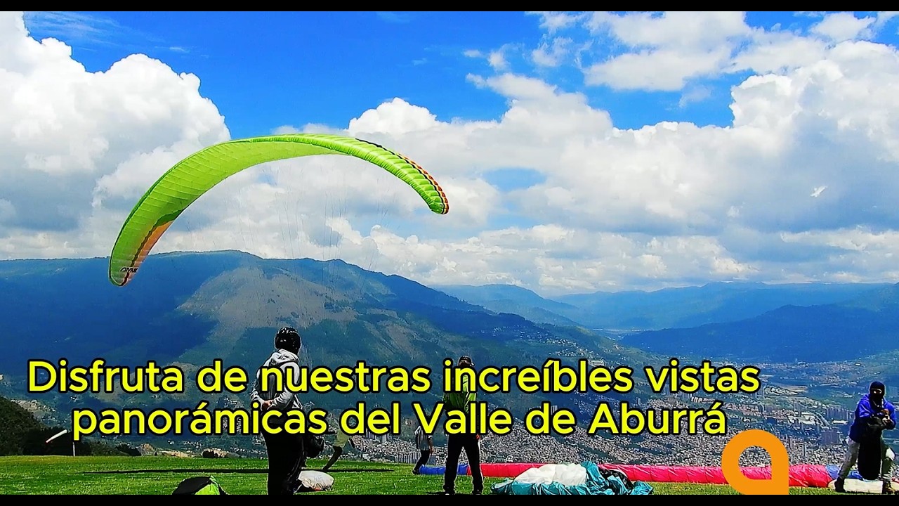 AEROCLUB SAN FELIX PARAPENTE