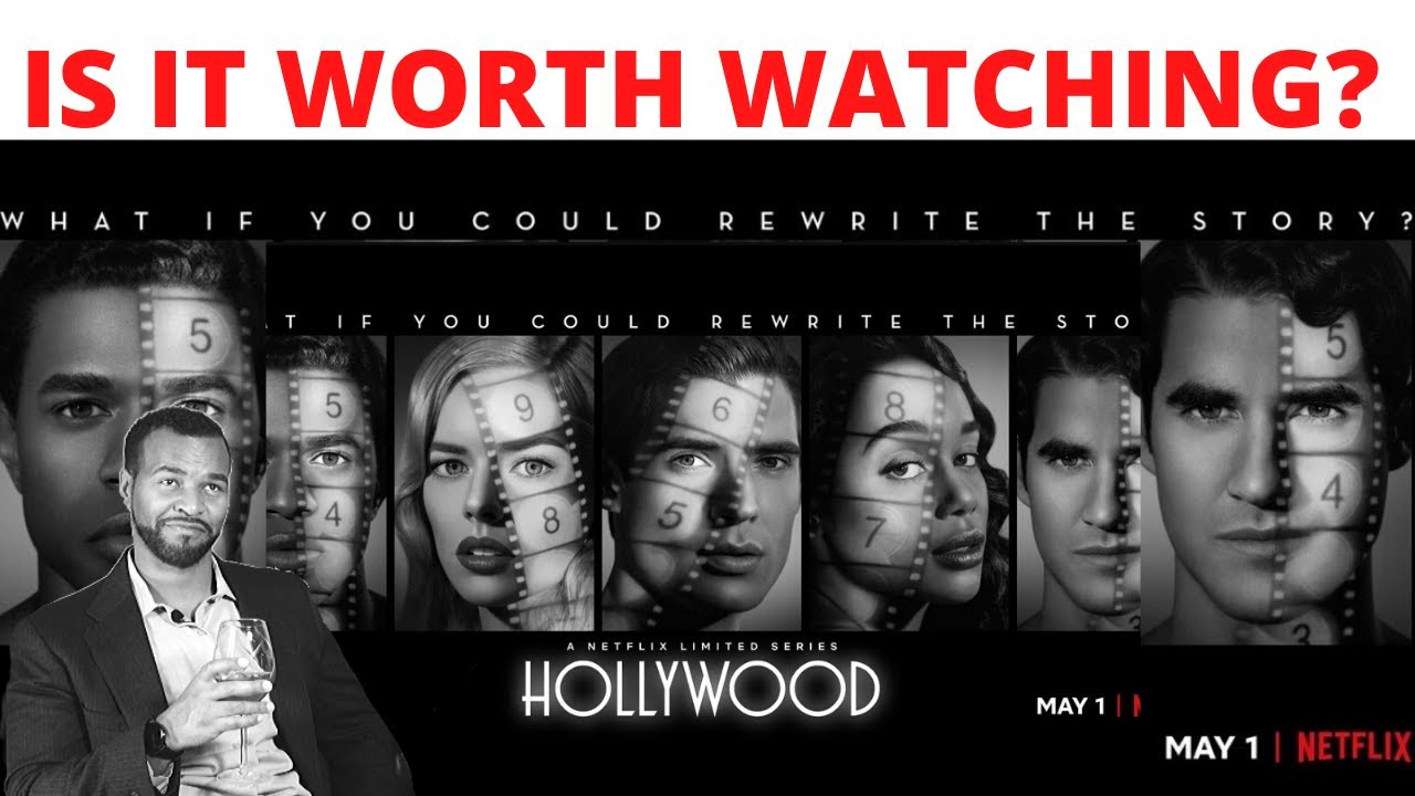 HOLLYWOOD - Netflix Series Review - UPDATED