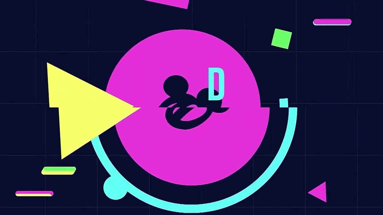 Festival de Vinhetas ID - Se Despedindo do Disney Channel Brasil
