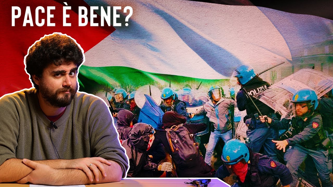 Perch&eacute; le proteste dovrebbero essere 