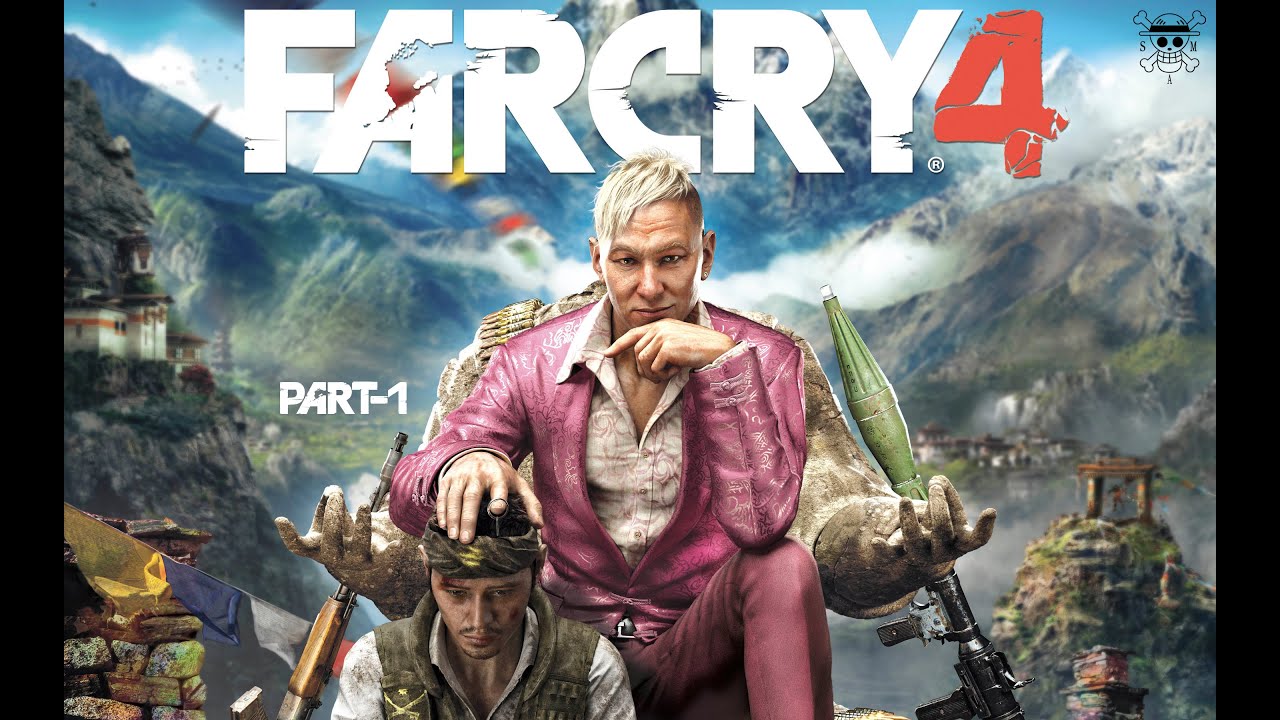 FARCRY 4 ( Part - 1 )