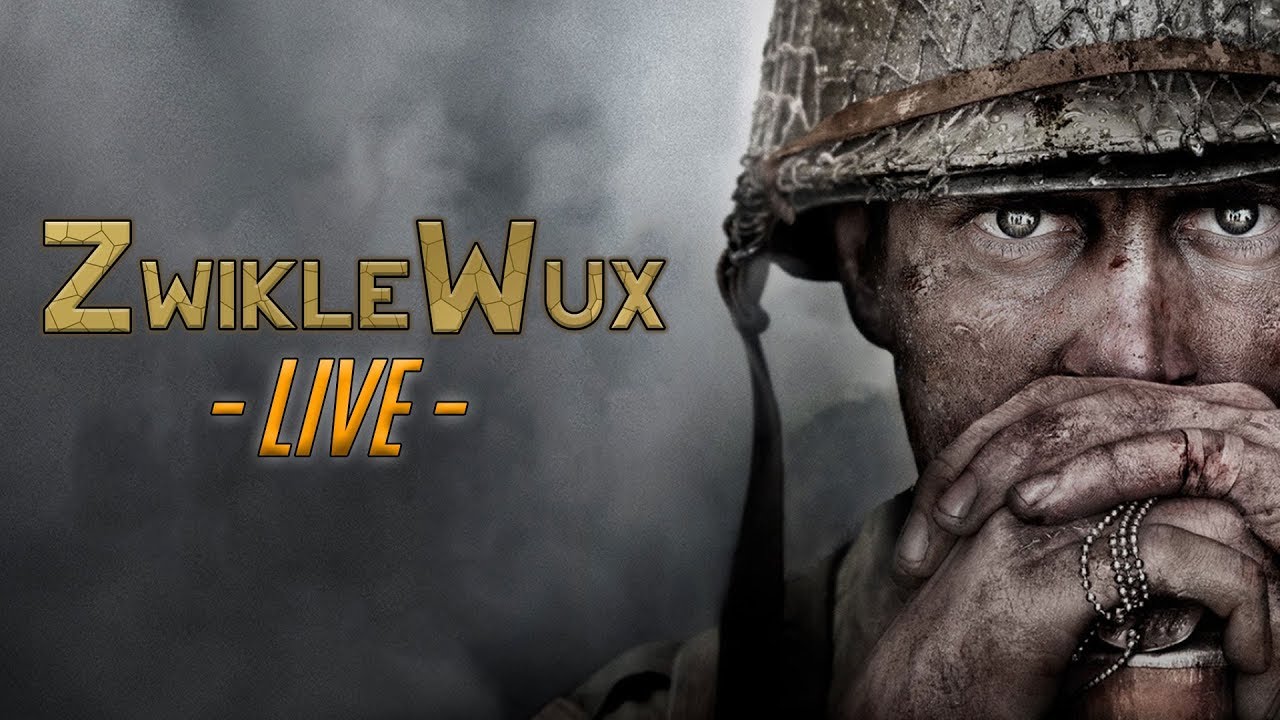Storymodus #Noob #aber auf Veteran (Call of Duty: WWII)