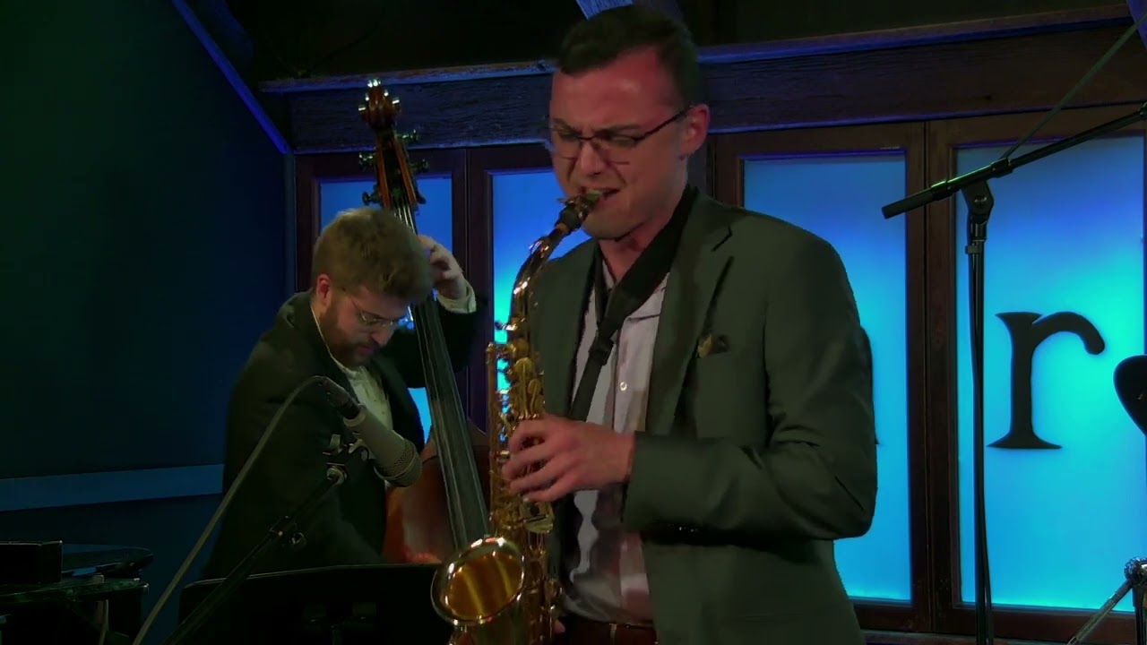 Pat Gannon Sextet Live at Chris' Jazz Cafe - Chick's Tune