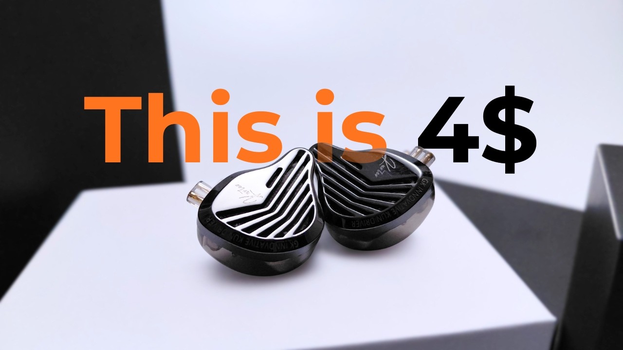 За 4 доллара не должно быть так хорошо! Обзор GK Kunten