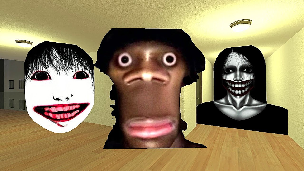 Juandale pringle unlimited,s nextbot and friends in funny gmod in,liminals,hotelgarry,s memes