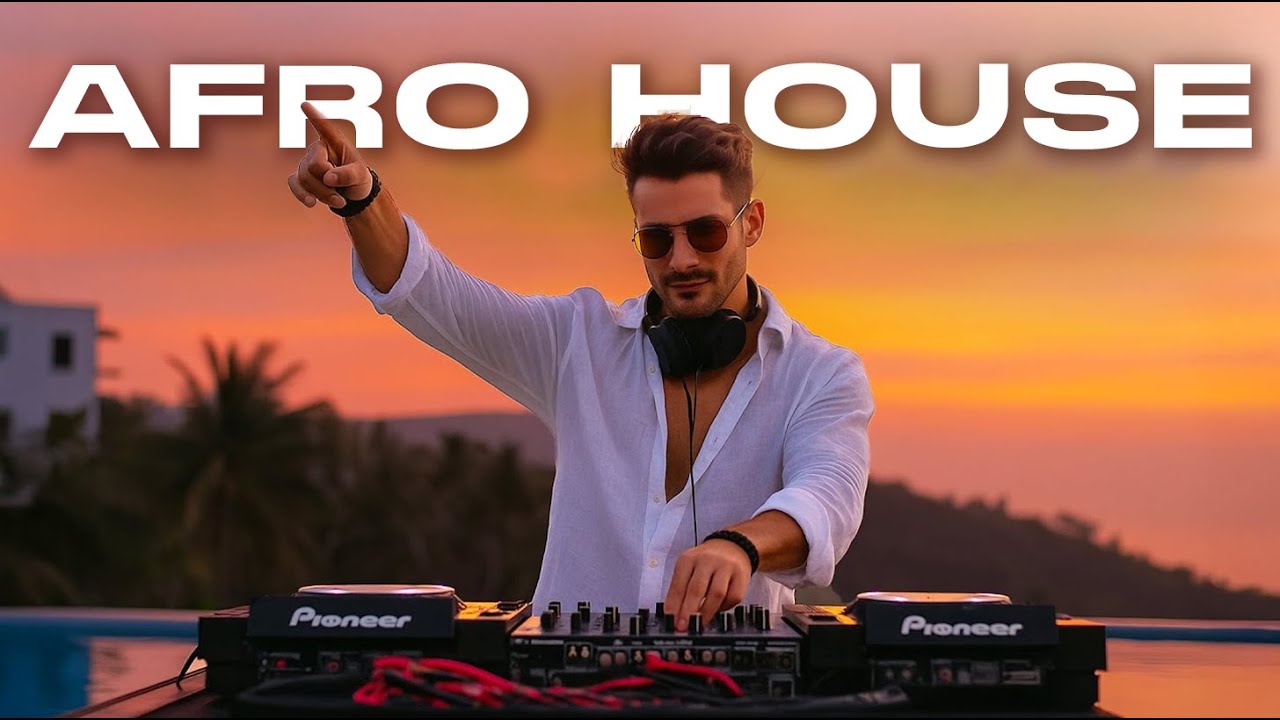 SUMMER AFRO HOUSE Sunset Mix (Adam Port, Avicii, The Weeknd, Coldplay, Diplo) - Summer Vibes #31