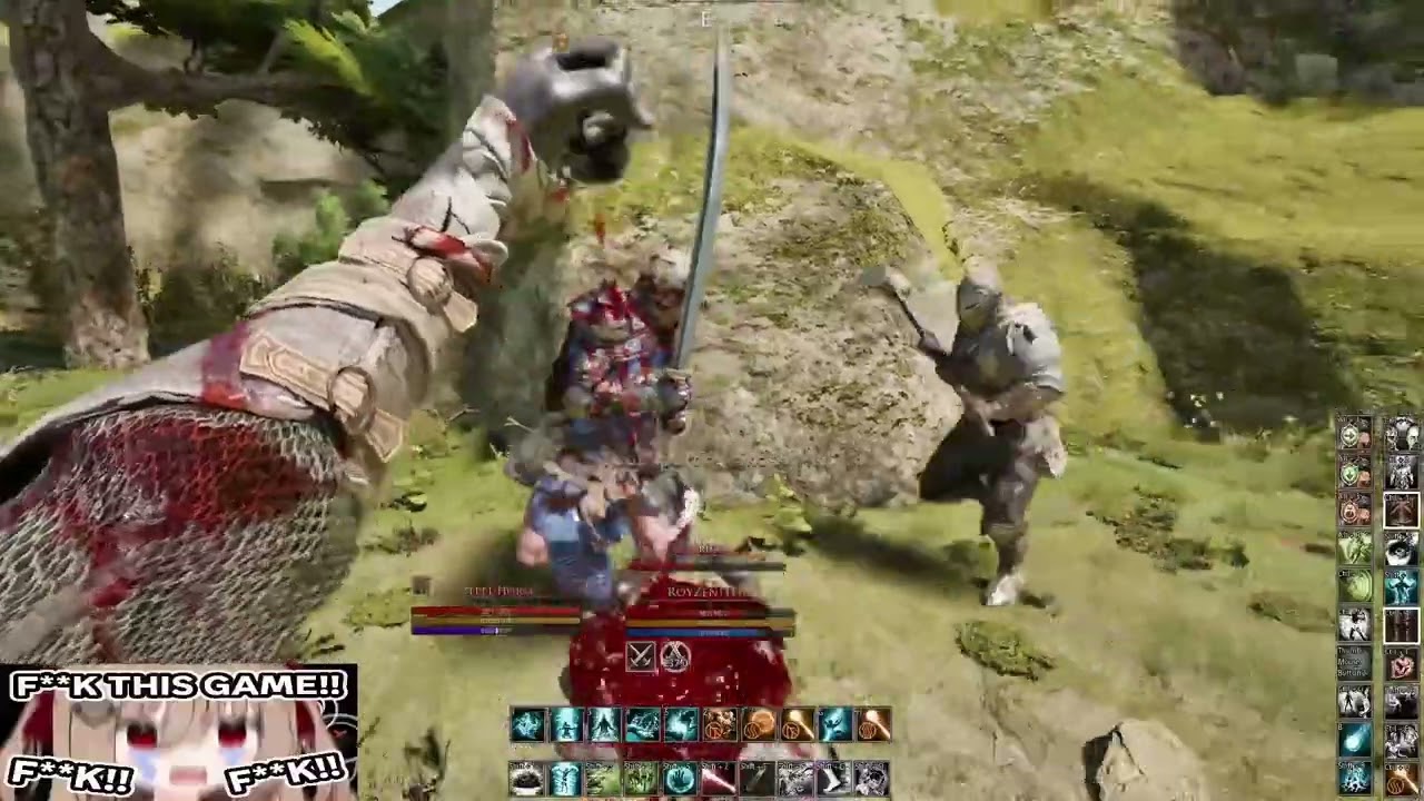 Mortal Online 2 PvP Dex Mage | Ganking