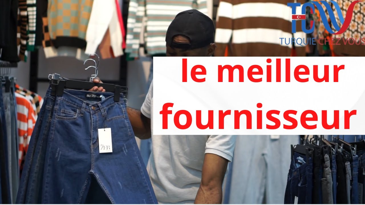 fournisseur de pantalons
