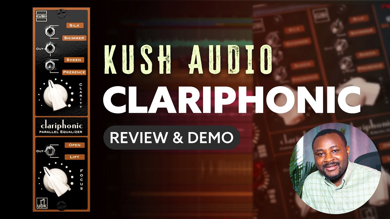 Kush Audio Clariphonic EQ Review & Demo | The Mix Room
