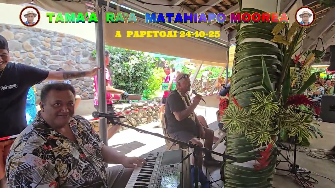 Bossa avec Moorea Local PAPETOAI