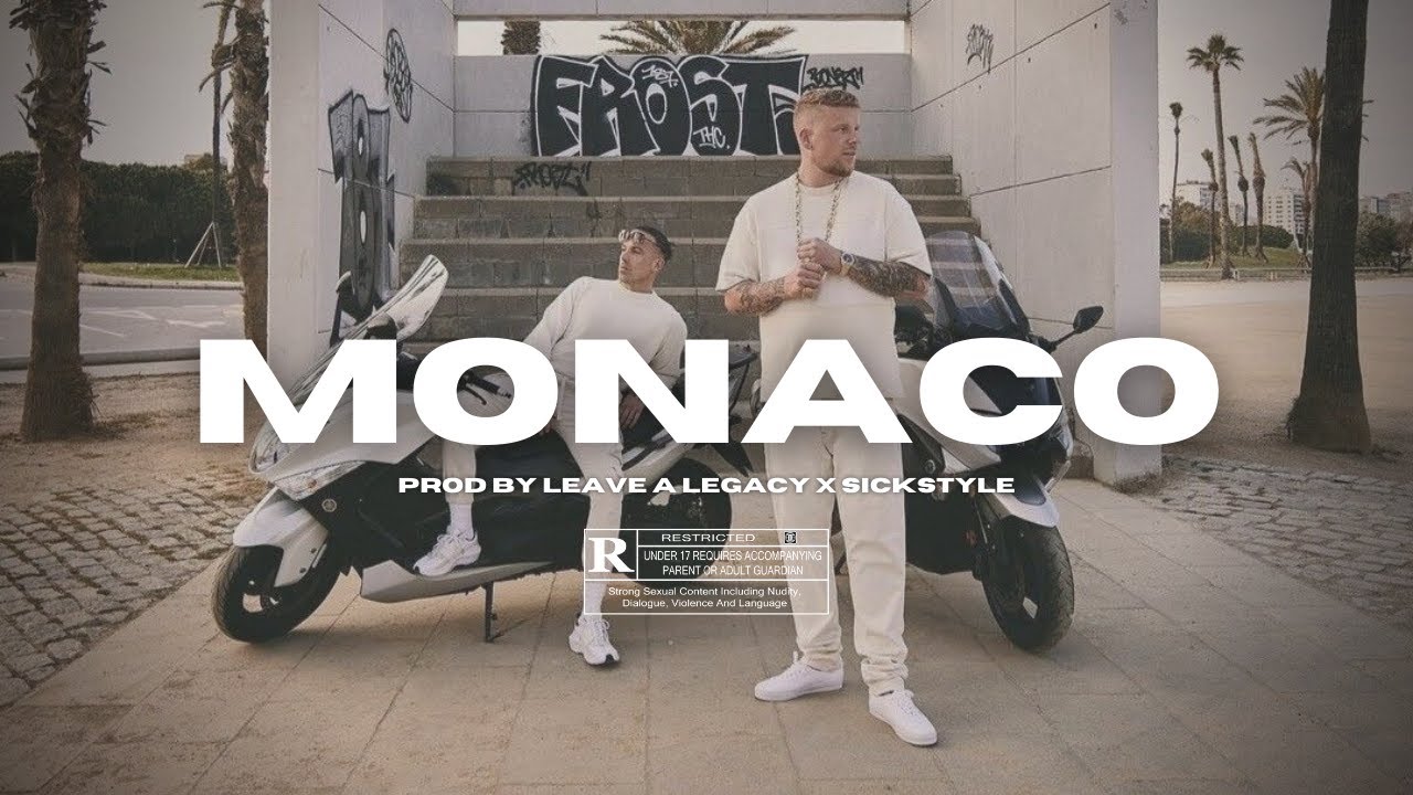 (FREE) RAF CAMORA x BONEZ MC Type Beat 🌇 MONACO 🌇