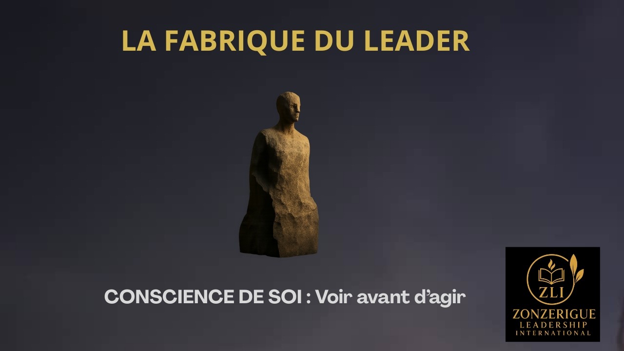 CONSCIENCE DE SOI: Voir avant d'agir